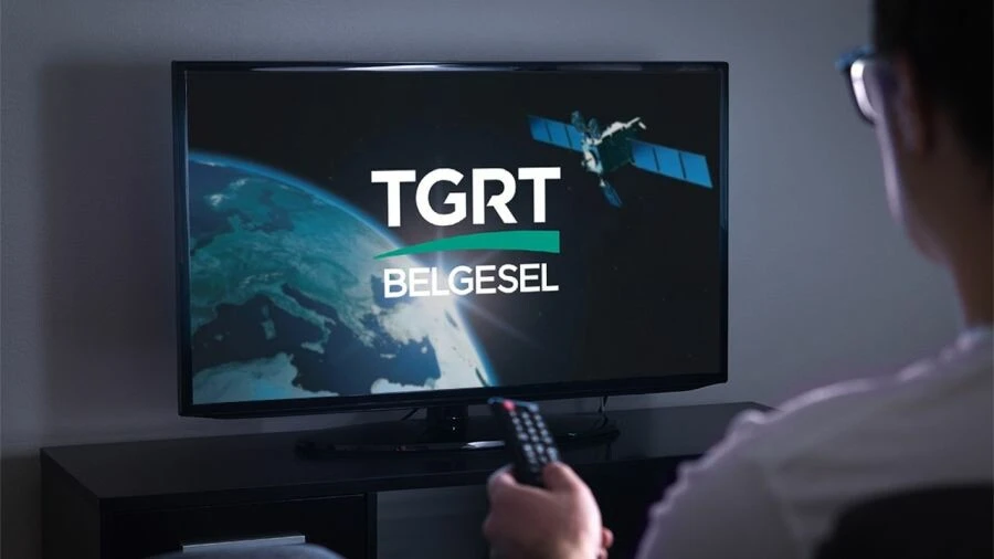 TGRT Belgesel TV internet sitesini yeniledi