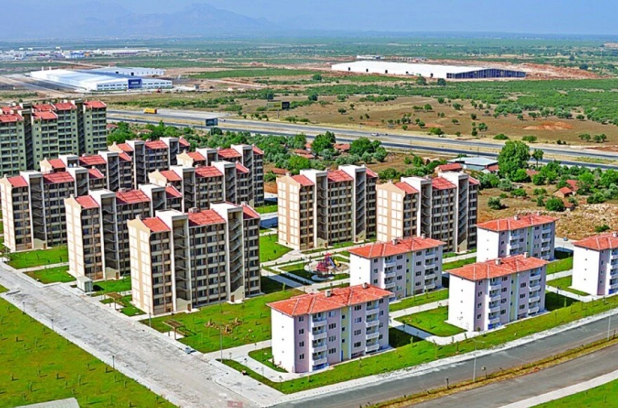 İSİM LİSTESİ Hatay Dörtyol TOKİ 500 konut kura sonuçları açıklandı