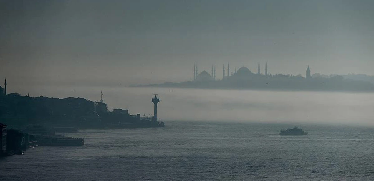 Sürücüler pürdikkat! İstanbul'da göz gözü görmedi
